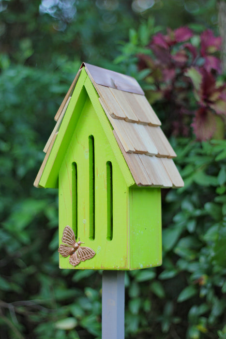 Heartwood Butterfly Breeze Butterfly House - Green Apple