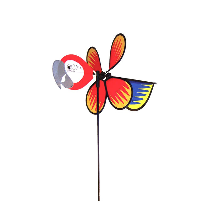 Parrot Baby Bird Spinner