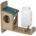 Birds Choice Recycled Squirrel Jar Feeder