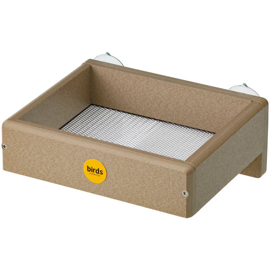 Birds Choice Rec. 11 x 10 Window-Mnt Platform