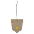 Birds Choice Shelled Peanut Feeder-Taupe