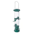 Birds Choice Low Cost Tube Feeder w/4 Ports-3 Cup