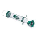 Birds Choice Low Cost Tube Feeder w/4 Ports-3 Cup