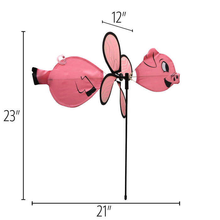 Baby Pig Spinner