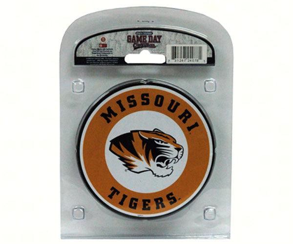 Coaster Set of 4 - Missouri Tigers