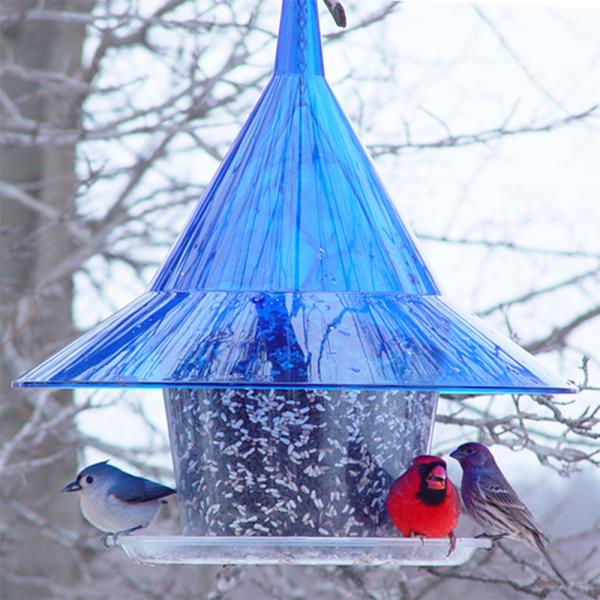 Arundale AR360B SkyCafe Blue Feeder