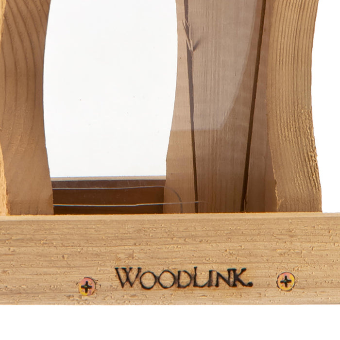 AUDUBON DIY CRAFT KIT HOPPER FEEDER