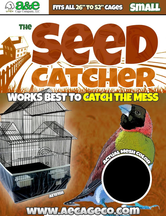 A&E SEED CATCHER