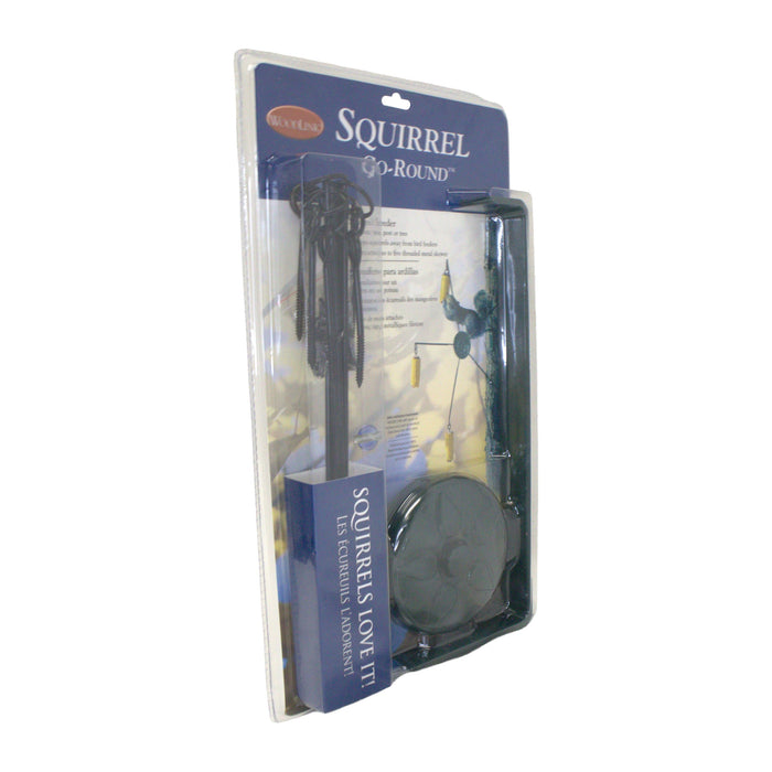 AUDUBON SQUIRREL-GO-ROUND COB CORN FEEDER