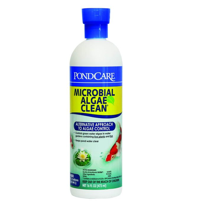 API POND MICROBIAL ALGAE CLEAN
