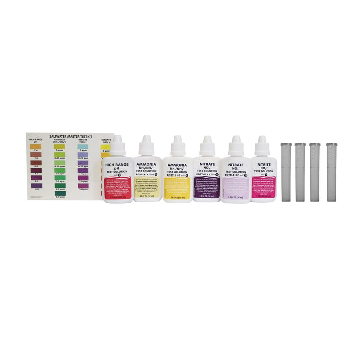 API SALTWATER MASTER TEST KIT