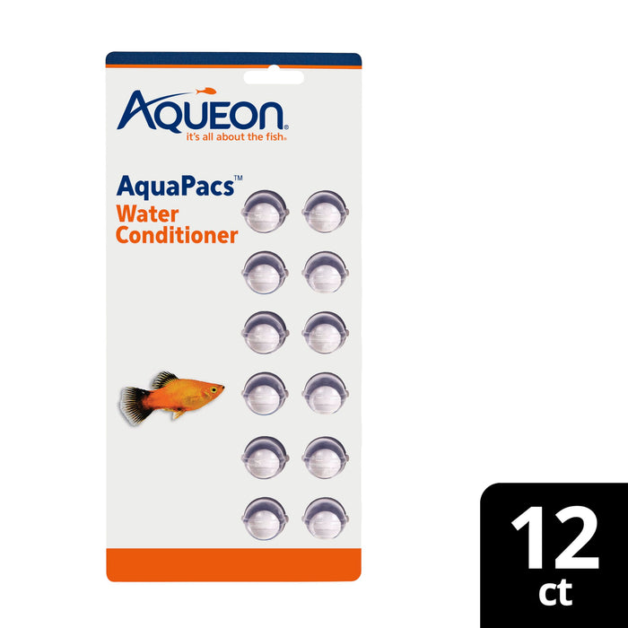 AQUEON AQUAPACS WATER CONDITIONER