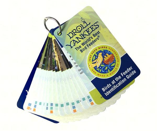 36 Page Just Feed Birds-Birds at the Feeder Guide
