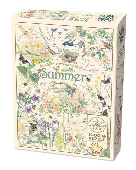 Country Diary: Summer Puzzle 1