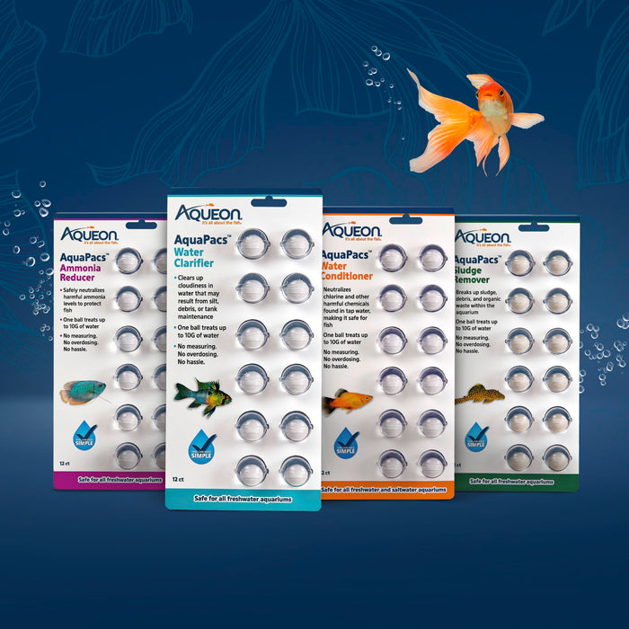 AQUEON AQUAPACS WATER CLARIFIER