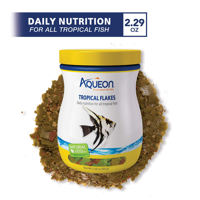 AQUEON TROPICAL FLAKES