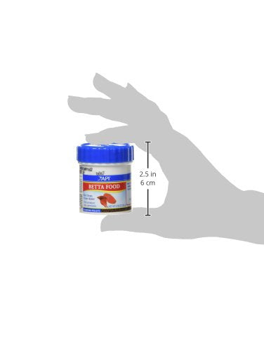 API BETTA PELLET FOOD