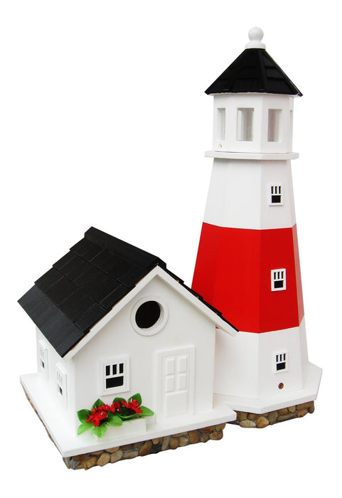 Montauk Point Lighthouse Birdhouse