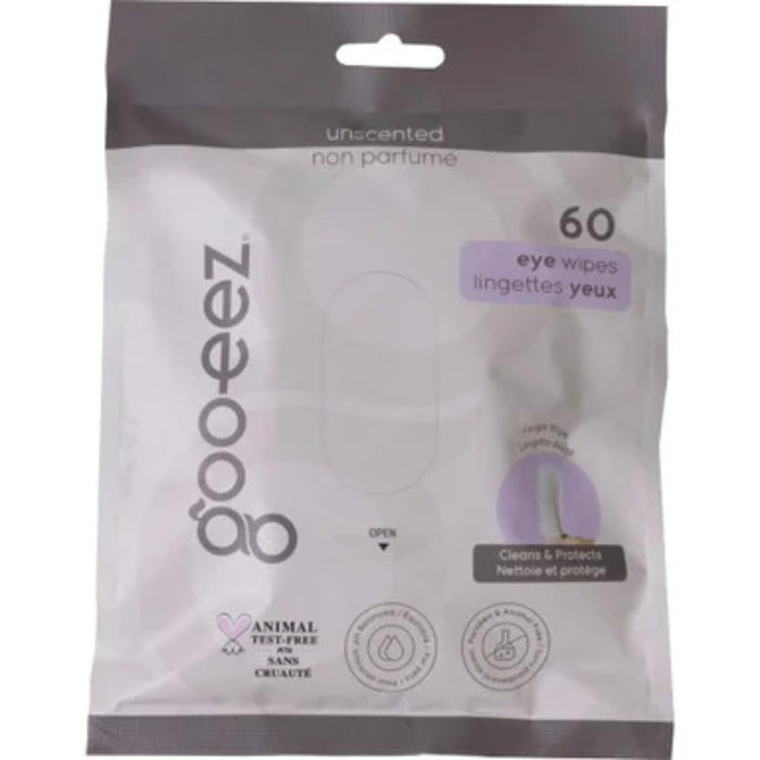 GOO-EEZ EYE FINGER WIPES