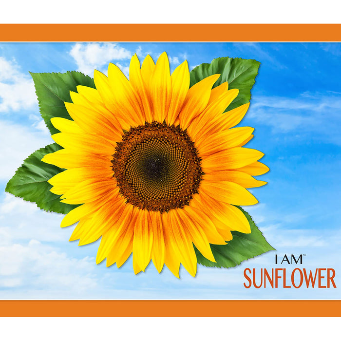 I AM SUNFLOWER Puzzle 350 pcs