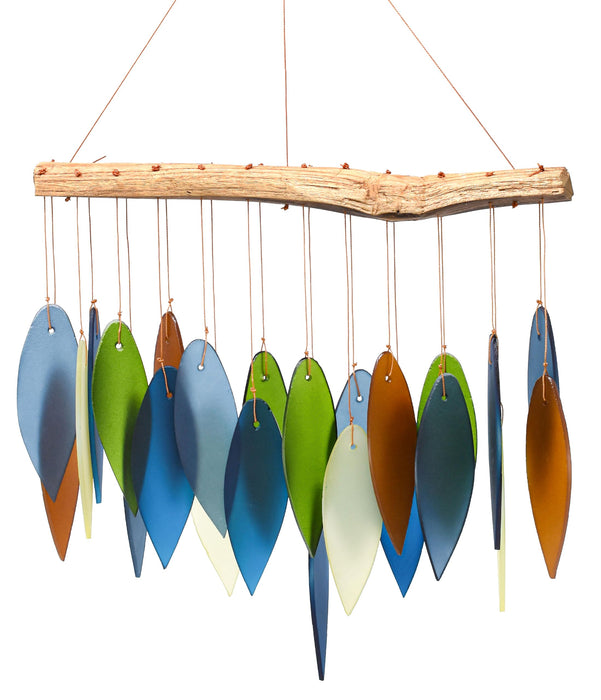 Gift Essentials Blue Handworks Line - Atlantic Coast Glass Chime