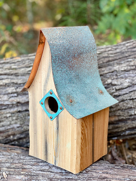 Heartwood Shady Shed - Natural