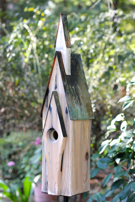 Heartwood Graceland - Weathered White