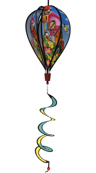 Chickadee Birdhouse Hot Air Ba