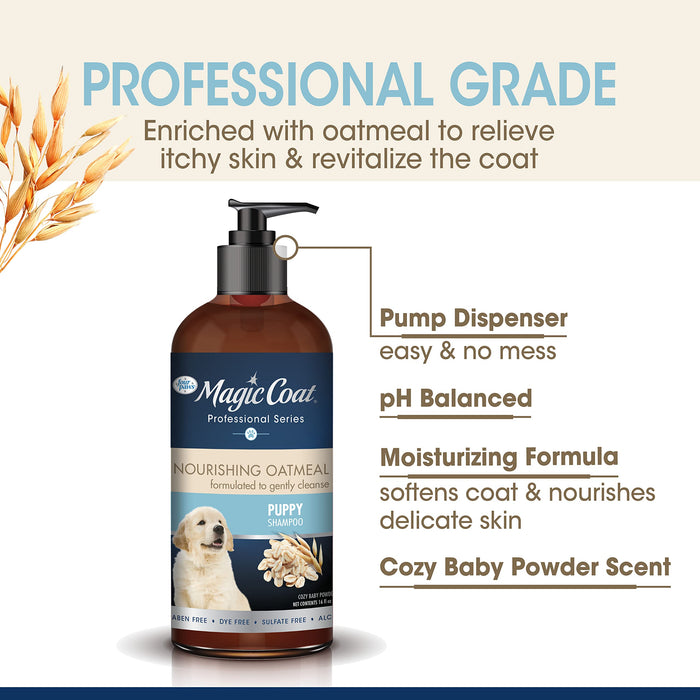 MAGIC COAT PROFESSIONAL SERIES PUPPY SHAMPOO