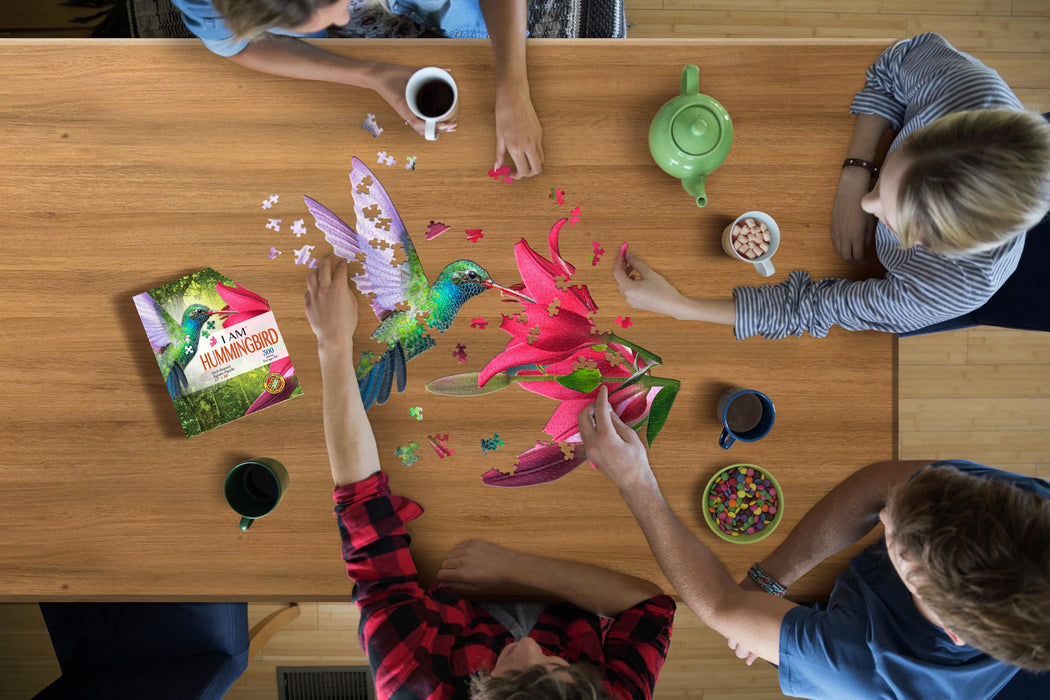 I AM HUMMINGBIRD Puzzle 300 pc