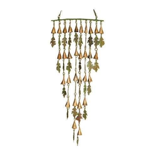 Shimmering Bells Small Leaves