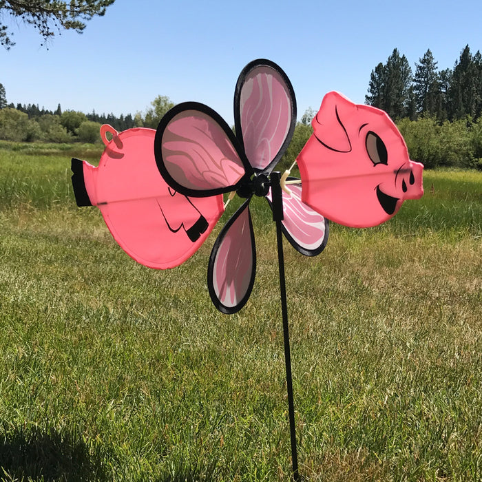 Baby Pig Spinner