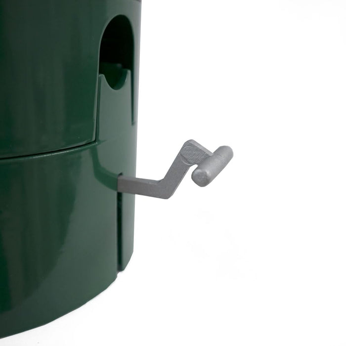 THE BOUNCER SQUIRREL-RESISTANT TUBE FEEDER