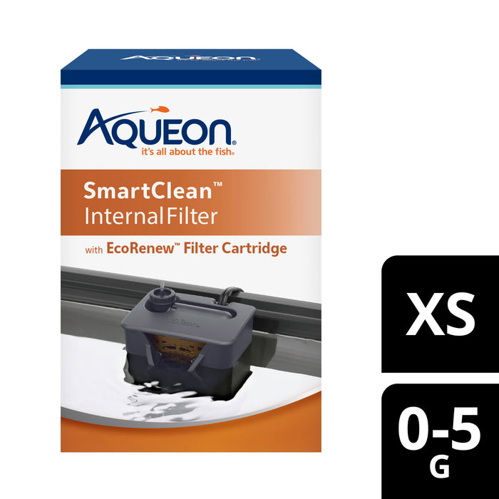AQUEON QUIET FLOW INTERNAL POWER FILTER