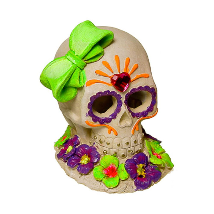 EXOTIC ENVIRONMENTS  SUGAR SKULL
