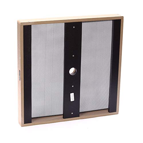 Birds Choice Large Bird Seed Catcher, Pole Mounted, Recycled Poly-Lumber