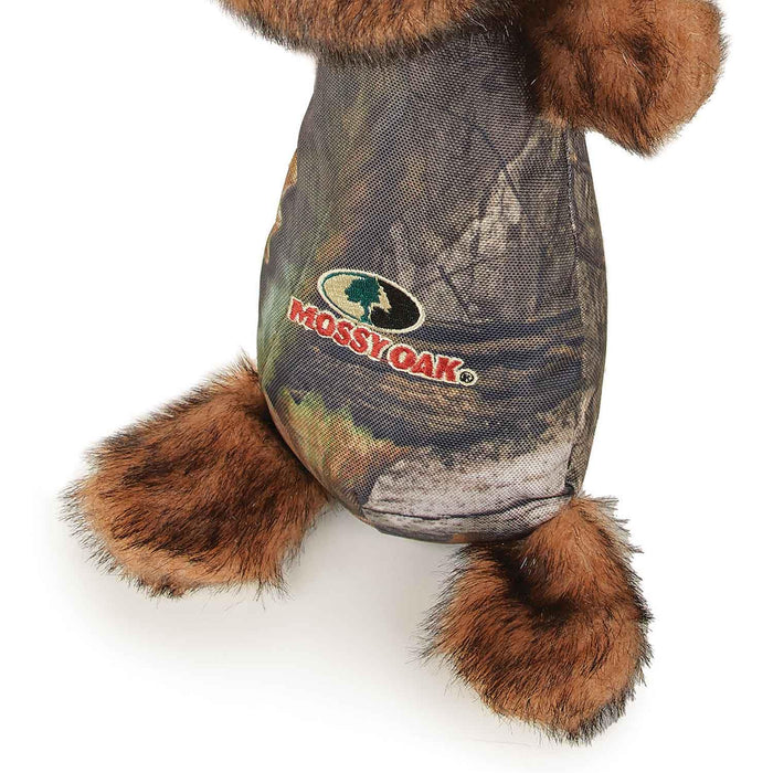 MOSSY OAK REALISTIC PLUSH W/BALLISTIC BELLY MOOSE