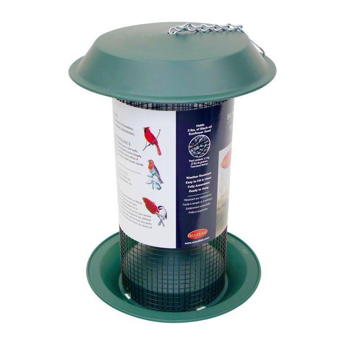 AUDUBON MAGNUM PLASTIC SUNFLOWER SCREEN FEEDER