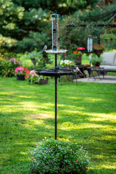 Brome 1108-V01 Single Pole kit, Black