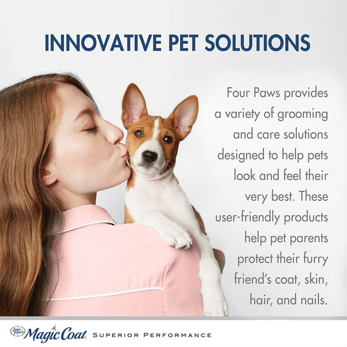 MAGIC COAT ODOR-REDUCING SHAMPOO