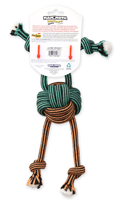 MAMMOTH EXTRA MONKEY FIST W/ 4 ROPE ENDS
