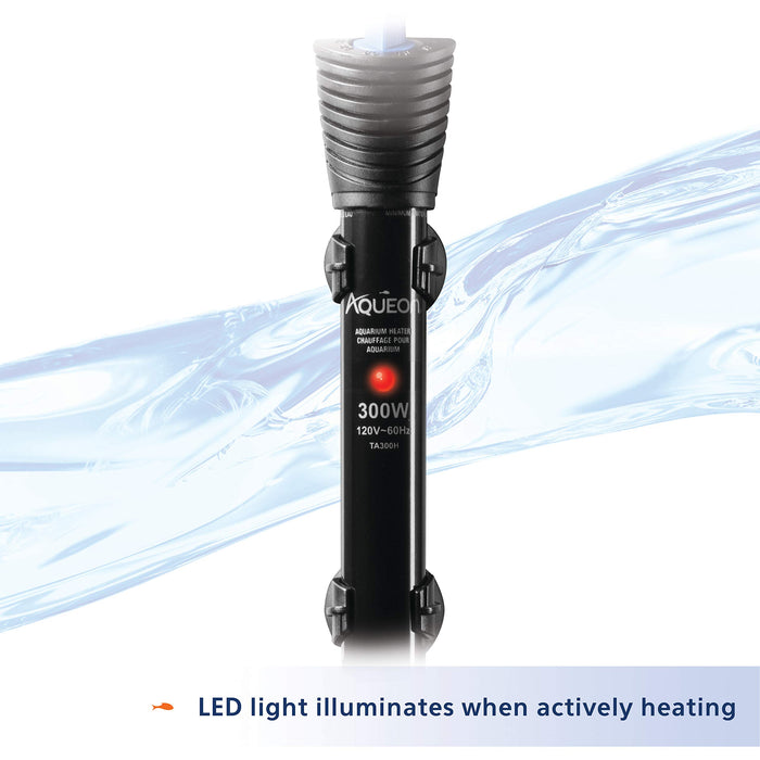 AQUEON SUBMERSIBLE GLASS HEATER