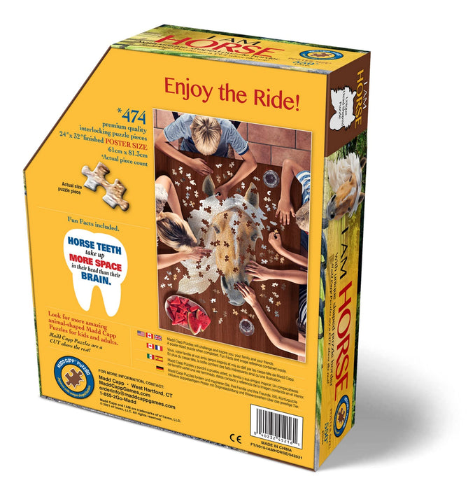 I AM HORSE Puzzle 300 pcs