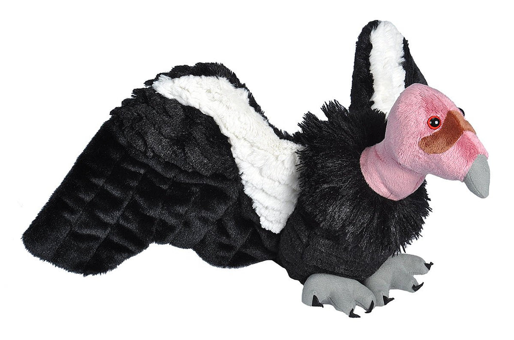 Plush California Condor