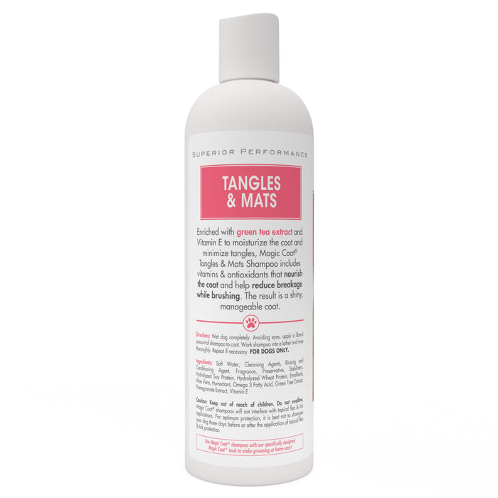 MAGIC COAT TANGLES & MATS SHAMPOO