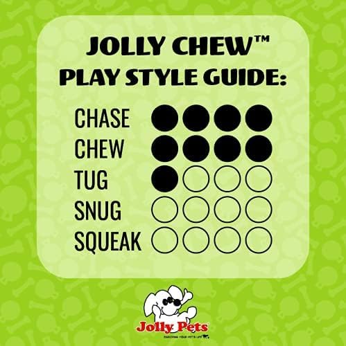JOLLY PETS FLEX-N-CHEW BONE
