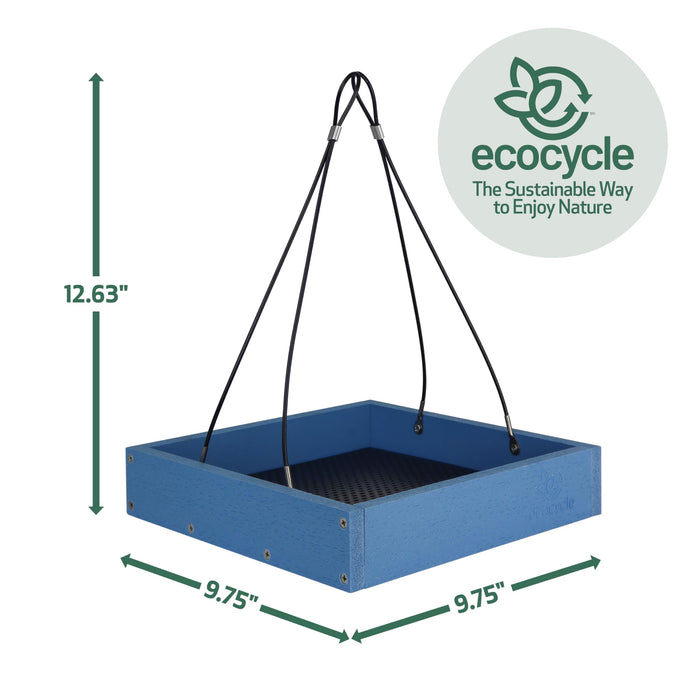 ECOCYCLE PERFECT PICNIC PLATFORM FEEDER