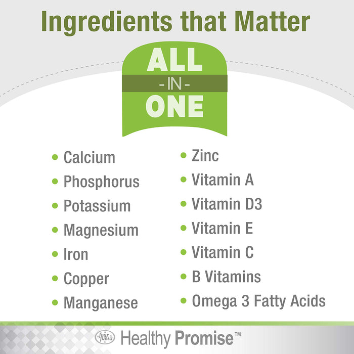 HEALTHY PROMISE MULTI VITAMIN CHEW FOR CATS