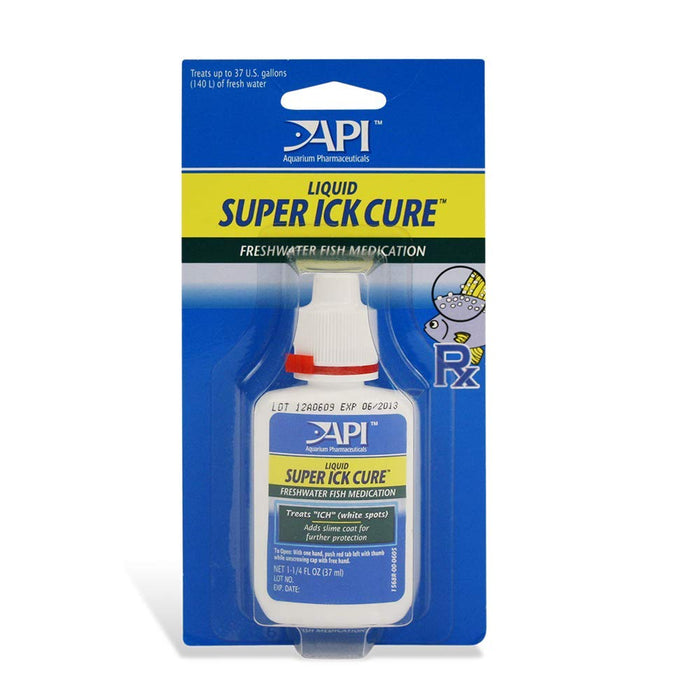 API LIQUID SUPER ICK CURE