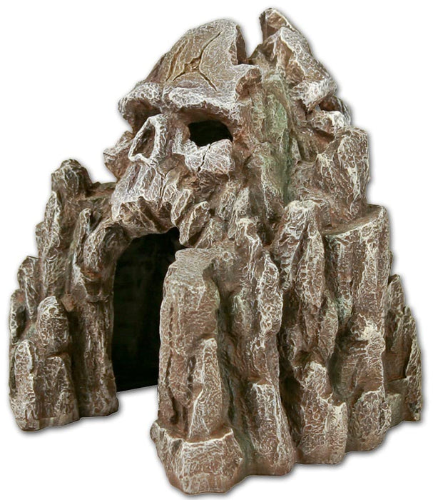 EXOTIC ENVIRONMENTS  SKULL MOUNTAIN